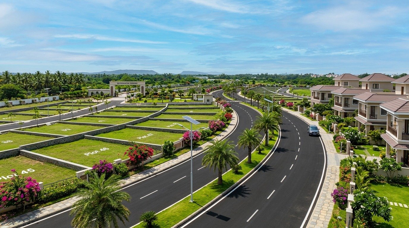 AABE Developers property development in Chennai